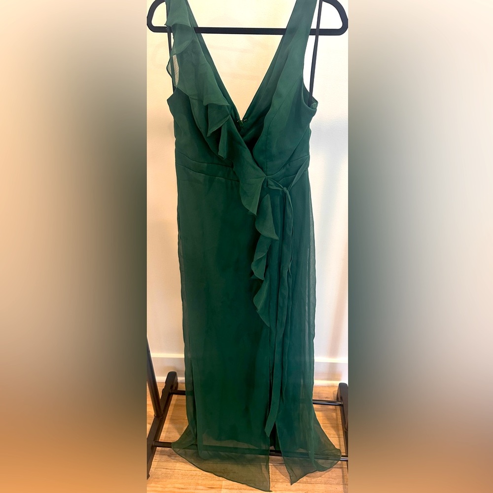 After Six - Style 1528 - Hampton Green - Formal Gown